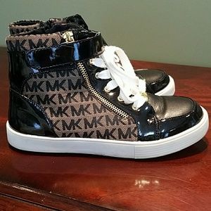 High top Michael Kors sneakers